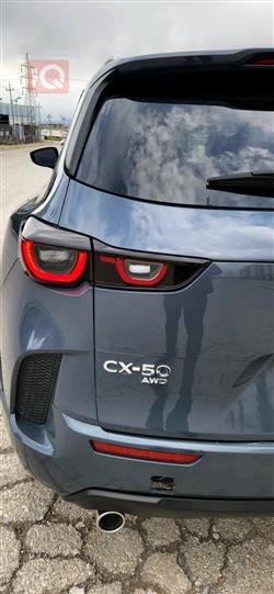 Mazda CX-50